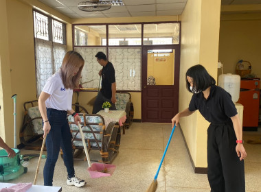 กลุ่มส่งเสริมสหกรณ์ 3 ทำกิจกรรม 5 ส ตามแผนดำเนินงาน ... พารามิเตอร์รูปภาพ 2