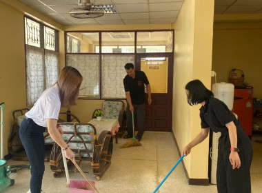 กลุ่มส่งเสริมสหกรณ์ 3 ทำกิจกรรม 5 ส ตามแผนดำเนินงาน ... พารามิเตอร์รูปภาพ 3