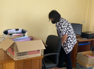 กลุ่มส่งเสริมสหกรณ์ 3 ทำกิจกรรม 5 ส ตามแผนดำเนินงาน ... พารามิเตอร์รูปภาพ 5