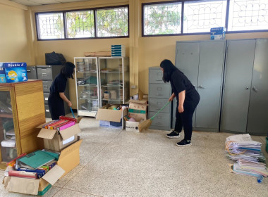 กลุ่มส่งเสริมสหกรณ์ 3 ทำกิจกรรม 5 ส ตามแผนดำเนินงาน ... พารามิเตอร์รูปภาพ 6