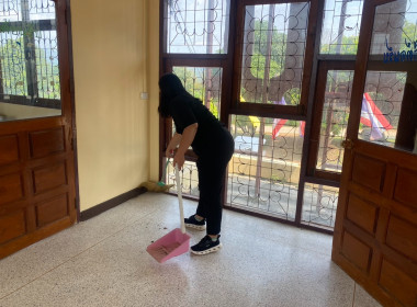 กลุ่มส่งเสริมสหกรณ์ 3 ทำกิจกรรม 5 ส ตามแผนดำเนินงาน ... พารามิเตอร์รูปภาพ 7