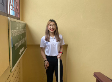 กลุ่มส่งเสริมสหกรณ์ 3 ทำกิจกรรม 5 ส ตามแผนดำเนินงาน ... พารามิเตอร์รูปภาพ 8