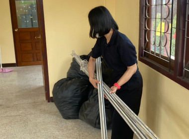 กลุ่มส่งเสริมสหกรณ์ 3 ทำกิจกรรม 5 ส ตามแผนดำเนินงาน ... พารามิเตอร์รูปภาพ 9