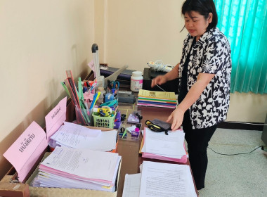 กลุ่มส่งเสริมสหกรณ์ 3 ทำกิจกรรม 5 ส ตามแผนดำเนินงาน ... พารามิเตอร์รูปภาพ 10