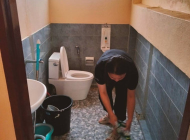 กลุ่มส่งเสริมสหกรณ์ 3 ทำกิจกรรม 5 ส ตามแผนดำเนินงาน ... พารามิเตอร์รูปภาพ 13