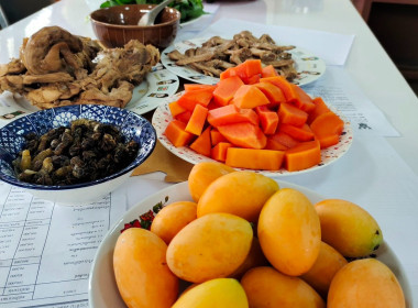 กลุ่มส่งเสริมสหกรณ์ 3 ทำกิจกรรม 5 ส ตามแผนดำเนินงาน ... พารามิเตอร์รูปภาพ 16