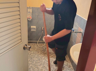 กลุ่มส่งเสริมสหกรณ์ 3 ทำกิจกรรม 5 ส ตามแผนดำเนินงาน ... พารามิเตอร์รูปภาพ 18