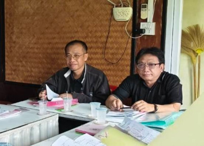 เข้าร่วมประชุมคณะกรรมการดำเนินการสหกรณ์เครดิตยูเนี่ยนบุญเรืองพัฒนา จำกัด ... พารามิเตอร์รูปภาพ 1