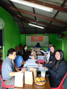 เข้าร่วมประชุมคณะกรรมการสหกรณ์เครดิตยูเนี่ยนม่วงคำทรัพย์ทวี ... พารามิเตอร์รูปภาพ 1