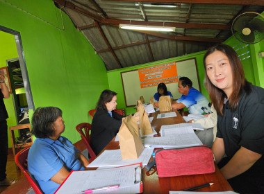 เข้าร่วมประชุมคณะกรรมการสหกรณ์เครดิตยูเนี่ยนม่วงคำทรัพย์ทวี ... พารามิเตอร์รูปภาพ 1