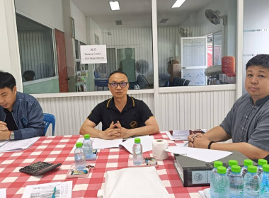 เข้าร่วมประชุมคณะกรรมการดำเนินการ สหกรณ์เครดิตยูเนี่ยนรัตน ... พารามิเตอร์รูปภาพ 1