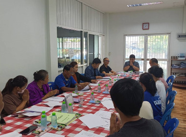 เข้าร่วมประชุมคณะกรรมการดำเนินการ สหกรณ์เครดิตยูเนี่ยนรัตน ... พารามิเตอร์รูปภาพ 3