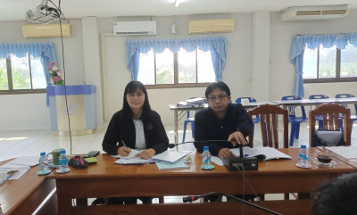 เข้าร่วมประชุมคณะกรรมการสหกรณ์การเกษตรเชียงของ จำกัด พารามิเตอร์รูปภาพ 1