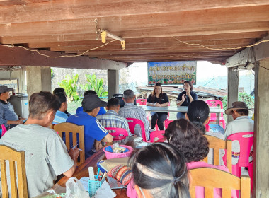 เข้าร่วมโครงการอบรม “โครงการส่งเสริมเศรษฐกิจพอเพียง” ... พารามิเตอร์รูปภาพ 3