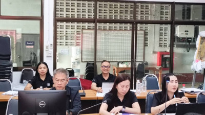 ร่วมประชุมคณะกรรมการดำเนินการ สหกรณ์โคนมแม่ลาว จำกัด พารามิเตอร์รูปภาพ 1