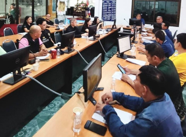 ร่วมประชุมคณะกรรมการดำเนินการ สหกรณ์โคนมแม่ลาว จำกัด พารามิเตอร์รูปภาพ 7