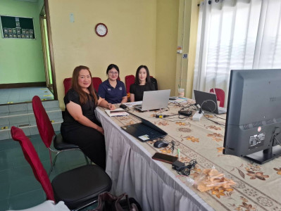 ร่วมประชุมติดตามผลการดำเนินงานโครงการสร้างความเข้มแข็งให้กับกลุ่มเกษตรกรเพื่อเข้าถึงแหล่งเงินทุนในการผลิตและการตลาด ผ่านระบบ Zoom Meeting ... พารามิเตอร์รูปภาพ 1