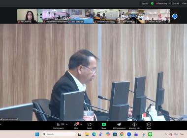 ร่วมประชุมติดตามผลการดำเนินงานโครงการสร้างความเข้มแข็งให้กับกลุ่มเกษตรกรเพื่อเข้าถึงแหล่งเงินทุนในการผลิตและการตลาด ผ่านระบบ Zoom Meeting ... พารามิเตอร์รูปภาพ 2