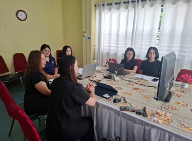 ร่วมประชุมติดตามผลการดำเนินงานโครงการสร้างความเข้มแข็งให้กับกลุ่มเกษตรกรเพื่อเข้าถึงแหล่งเงินทุนในการผลิตและการตลาด ผ่านระบบ Zoom Meeting ... พารามิเตอร์รูปภาพ 12