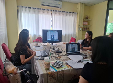 ร่วมประชุมติดตามผลการดำเนินงานโครงการสร้างความเข้มแข็งให้กับกลุ่มเกษตรกรเพื่อเข้าถึงแหล่งเงินทุนในการผลิตและการตลาด ผ่านระบบ Zoom Meeting ... พารามิเตอร์รูปภาพ 13