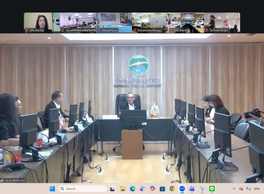 ร่วมประชุมติดตามผลการดำเนินงานโครงการสร้างความเข้มแข็งให้กับกลุ่มเกษตรกรเพื่อเข้าถึงแหล่งเงินทุนในการผลิตและการตลาด ผ่านระบบ Zoom Meeting ... พารามิเตอร์รูปภาพ 14