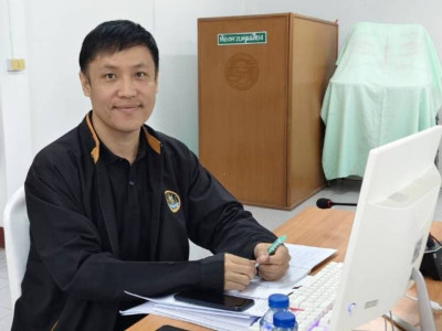 เข้าร่วมประชุมคณะกรรมการดำเนินการสหกรณ์การเกษตรเวียงชัย ... พารามิเตอร์รูปภาพ 1