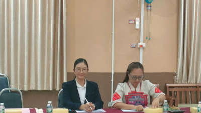 เข้าร่วมประชุมคณะทำงานโครงการบ้านมั่นคง ตำบลรอบเวียง ... พารามิเตอร์รูปภาพ 1