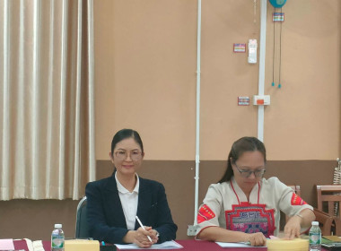 เข้าร่วมประชุมคณะทำงานโครงการบ้านมั่นคง ตำบลรอบเวียง ... พารามิเตอร์รูปภาพ 1