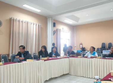 เข้าร่วมประชุมคณะทำงานโครงการบ้านมั่นคง ตำบลรอบเวียง ... พารามิเตอร์รูปภาพ 8