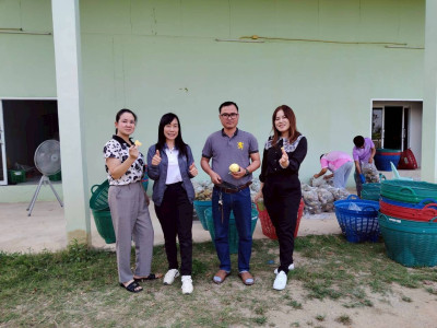 สำนักงานสหกรณ์จังหวัดเชียงรายกระจายผลผลิตสับปะรดภูแลออกนอกพื้นที่การผลิต ... พารามิเตอร์รูปภาพ 1