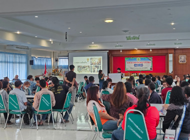 เข้าร่วมโครงการอบรมสมาชิกใหม่ ประจำปี 2568 ... พารามิเตอร์รูปภาพ 2