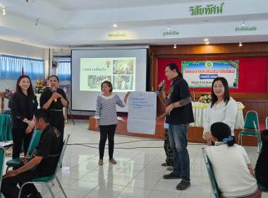 เข้าร่วมโครงการอบรมสมาชิกใหม่ ประจำปี 2568 ... พารามิเตอร์รูปภาพ 4