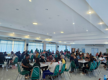 เข้าร่วมโครงการอบรมสมาชิกใหม่ ประจำปี 2568 ... พารามิเตอร์รูปภาพ 8