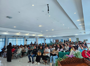 เข้าร่วมโครงการอบรมสมาชิกใหม่ ประจำปี 2568 ... พารามิเตอร์รูปภาพ 10