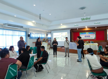 เข้าร่วมโครงการอบรมสมาชิกใหม่ ประจำปี 2568 ... พารามิเตอร์รูปภาพ 12