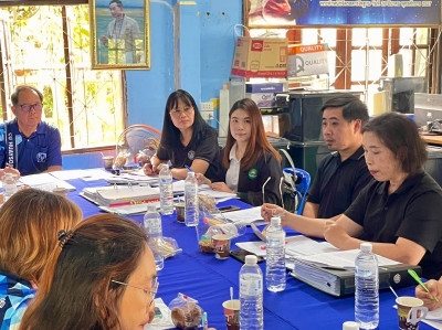 เข้าร่วมประชุมคณะกรรมการดำเนินการสหกรณ์เครดิตยูเนี่ยนห้วยซ้อสหชุมชน จำกัด ... พารามิเตอร์รูปภาพ 1