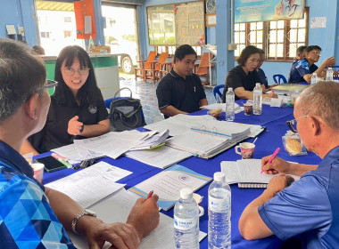 เข้าร่วมประชุมคณะกรรมการดำเนินการสหกรณ์เครดิตยูเนี่ยนห้วยซ้อสหชุมชน จำกัด ... พารามิเตอร์รูปภาพ 2