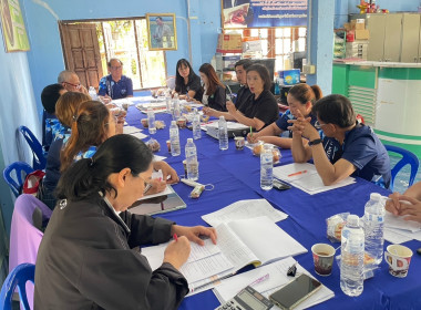 เข้าร่วมประชุมคณะกรรมการดำเนินการสหกรณ์เครดิตยูเนี่ยนห้วยซ้อสหชุมชน จำกัด ... พารามิเตอร์รูปภาพ 3