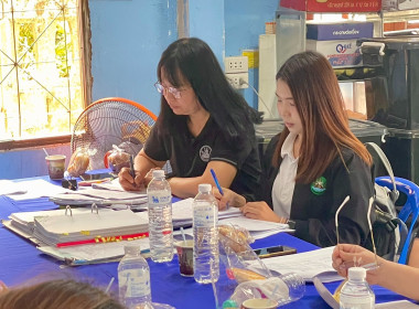 เข้าร่วมประชุมคณะกรรมการดำเนินการสหกรณ์เครดิตยูเนี่ยนห้วยซ้อสหชุมชน จำกัด ... พารามิเตอร์รูปภาพ 4