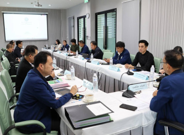 เข้าร่วมประชุมคณะกรรมการดำเนินการสหกรณ์ออมทรัพย์สาธารณสุขเชียงราย จำกัด ... พารามิเตอร์รูปภาพ 4