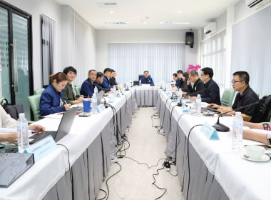 เข้าร่วมประชุมคณะกรรมการดำเนินการสหกรณ์ออมทรัพย์สาธารณสุขเชียงราย จำกัด ... พารามิเตอร์รูปภาพ 5