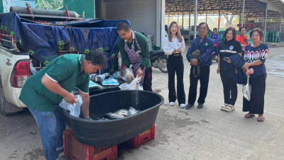 เข้าร่วมประชุมคณะกรรมการดำเนินการ สหกรณ์การเกษตรแม่สรวย ... พารามิเตอร์รูปภาพ 1