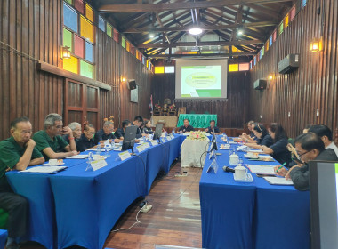 เข้าร่วมประชุมคณะกรรมการดำเนินการ สหกรณ์การเกษตรแม่สรวย ... พารามิเตอร์รูปภาพ 5