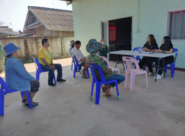 เข้าติดตามการปิดบัญชีประจำปีกลุ่มเกษตรกรทำสวนตำบลศรีค้ำ พารามิเตอร์รูปภาพ 6