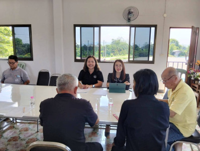 เข้าร่วมประชุมคณะกรรมการดำเนินการสหกรณ์ผู้ใช้น้ำจันจว้า ... พารามิเตอร์รูปภาพ 1