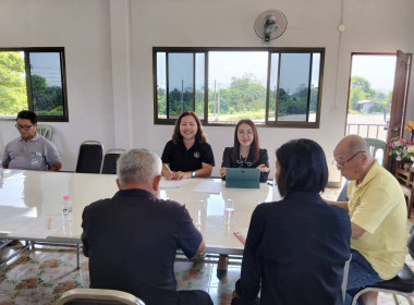 เข้าร่วมประชุมคณะกรรมการดำเนินการสหกรณ์ผู้ใช้น้ำจันจว้า ... พารามิเตอร์รูปภาพ 2