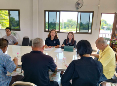 เข้าร่วมประชุมคณะกรรมการดำเนินการสหกรณ์ผู้ใช้น้ำจันจว้า ... พารามิเตอร์รูปภาพ 3