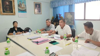 เข้าร่วมประชุมคณะกรรมการดำเนินการ สหกรณ์เดินรถเชียงราย ... พารามิเตอร์รูปภาพ 1