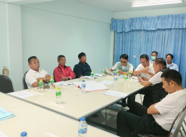 เข้าร่วมประชุมคณะกรรมการดำเนินการ สหกรณ์เดินรถเชียงราย ... พารามิเตอร์รูปภาพ 4