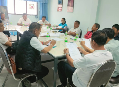 เข้าร่วมประชุมคณะกรรมการดำเนินการ สหกรณ์เดินรถเชียงราย ... พารามิเตอร์รูปภาพ 5